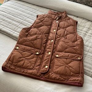 J.Crew Signature Puffer